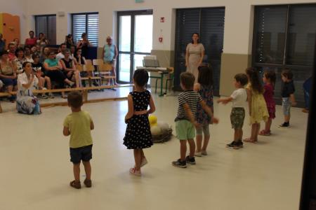 ZAKLJUČEK ŠOLSKEGA LETA NA PODRUŽNICI ŽAGA9